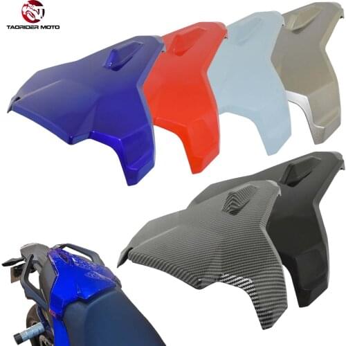 TAORIDER-MOTO Passenger Pillion Rear Seat Cover Solo Cowl For BMW F900R F900XR F 900 R SE F900 XR TE 4R90 K83 K84 2019 2020 2021