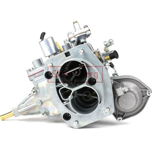 SherryBerg Fit for WEBER model Carburettor Carb Carburador 2107 for LADA 2107-1107010-20 AUTO PARTS CARBURETOR FOR LADA New