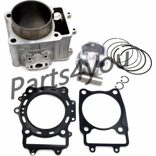 Cylinder piston kit For CFMOTO CF600 CF196 Z6 X6 CF MOTO 600cc 600 ATV Quad UTV 0600-023100