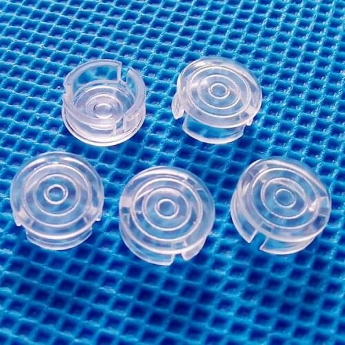 LC5-3 LED Light Guide Cap 5MM Lampshade LED Protective Cover Light Guide Column