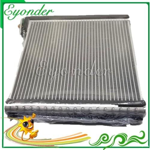LHD A/C AC Air Conditioning Evaporator Core COOLING COIL for HONDA ACCORD CM4 CM5 CM6 2.0L 2.4L 80211SDGW01 74059-ZFQX-1