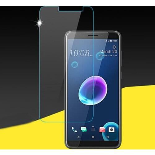 LMRUIXI Screen Protectors For HTC Desire 12 Plus