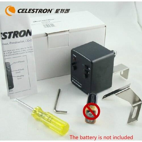 CELESTRON General Electric Motor for Celestron Telescopes Astronomic Profession CG2&CG3 70EQ/80EQ/90EQ/114EQ/127EQ/130EQ