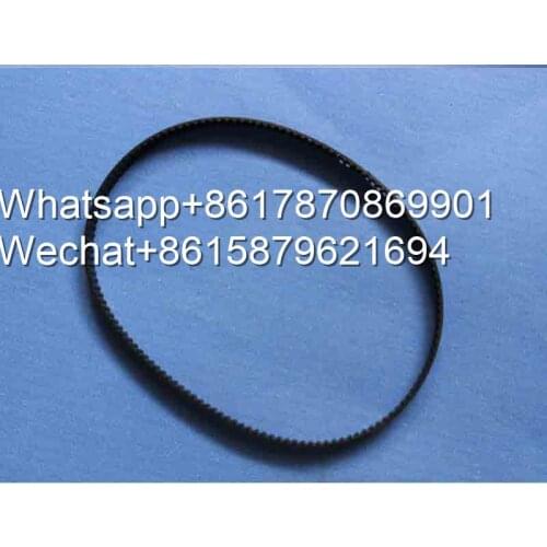 NJK10383 For Urit BT2900/3000 Horizontal Belt B132MXL Compatible and New