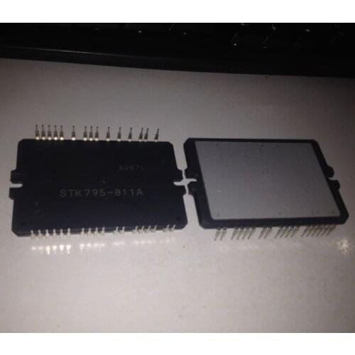 New 2PCS/LOT MODULE STK795-811A STK795-811