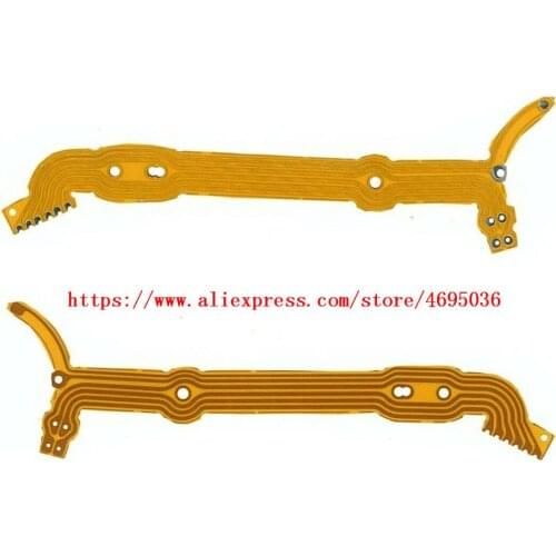 NEW Lens Aperture Flex Cable For SIGMA 28-105mm 28-105 mm / 28-135mm 28-135 mm Repair Part (For Canon Interface)