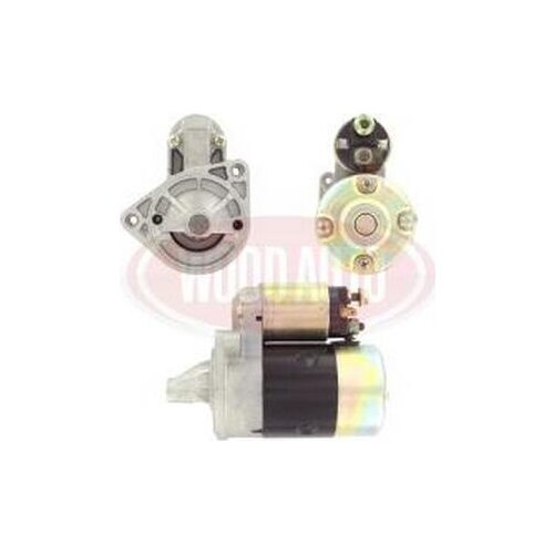 NEW 12V STARTER MOTOR 31100-75F10 FOR SUZUKI WAGON 1.2L SR412 ENGINE 1998-2000