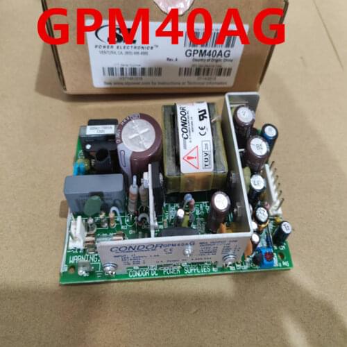 Original New PSU For CONDOR/SL POWER 40W Switching Power Supply GPM40A G GPM40AG