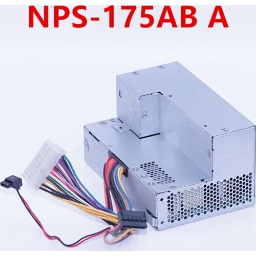 Almost New PSU For Fujitsu 175W Power Supply NPS-175AB A S26113-E530-V50-02
