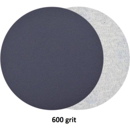 Sandpaper Sanding Disc 400-1200 Grit Pad Waterproof Replacement Part Supplies Set