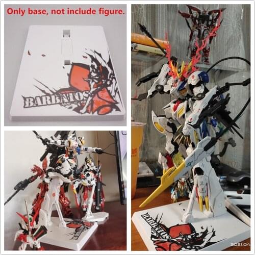 THEWIND MB style Universal Base for Bandai MG 1/100 ASW-G-08 Barbatos Gundam model DF009