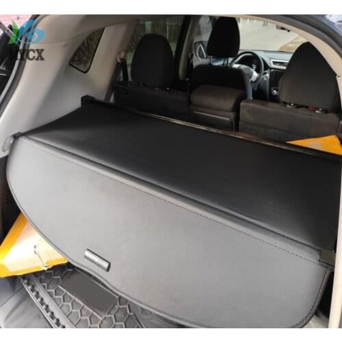 High Quality! Cargo Cover Security Shield For nissan Rogue X-Trail 2014-2015