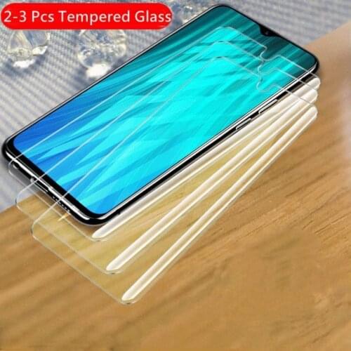 2-3pcs Tempered Glass for Xiaomi Redmi Note 8T 9H Explosion-proof Protective Film Screen Protector Glass for Redmi Note 8 t