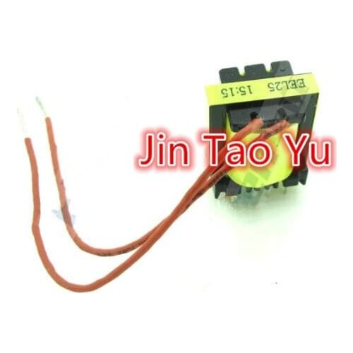 1PCS 2PCS Driving transformer /EEL25 15:15/ South arc welder upper plate drive /IGBT electric welder parts EEL-25