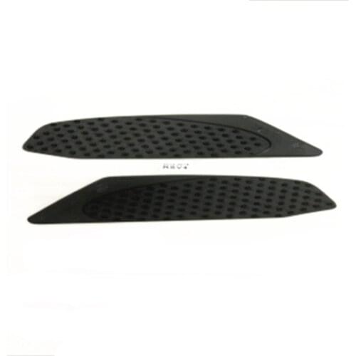 2x Tank Traction Pad Side Fuel Gas Grip Decal Protector For 2010-2017 Aprilia RSV-4 Motorcycles