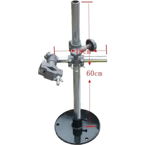 60X18CM Welding Support Torch Holder MIG MAG CO2 TIG Welding Gun Clamp Mountings For Welding Positioner