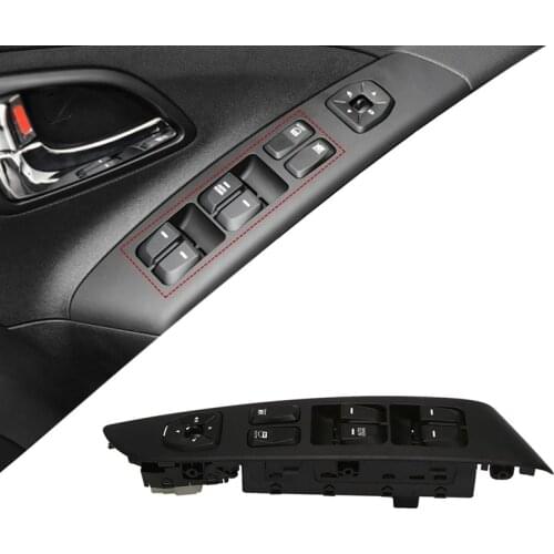 93570-2Z000 Electric Window Glass Lifting Control Switch with Panel for Hyundai IX35 TUCSON 2009-2019