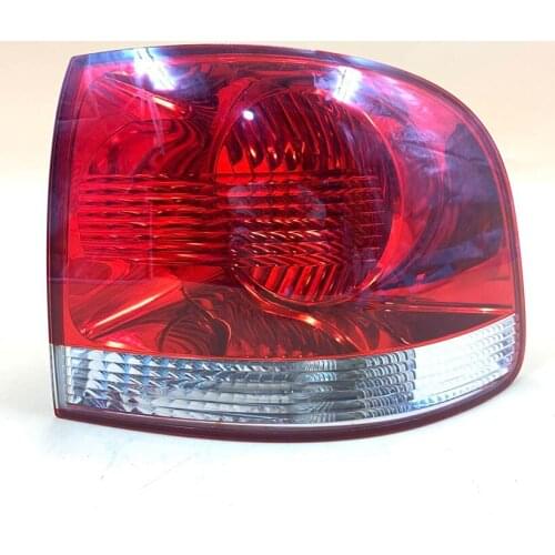 CAR Rear Tail Light Assembly Tail Light 2003-2007V olk swa gen Tou ar eg Reversing light Turning light Anti-collision light