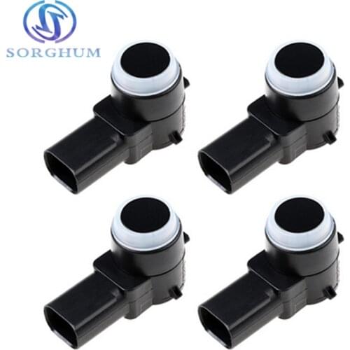 4PCS/Lot Auto Parts Parking Sensor PSA 9663821577XT PSA9663821577XT 9663821577 For 307 308 407 Partner C4 C5 C6