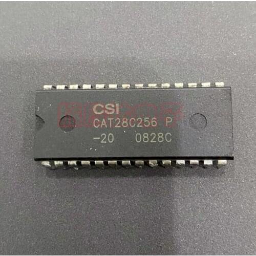 CAT28C256P-20 CAT CAT28 CAT28C CAT28C256 CAT28C256P DIP-28 IC