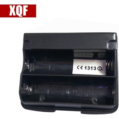 XQF 2AA Compatible Battery case for Yaesu VX-6R/VX-7R,FBA-23 TWO WAY RADIO