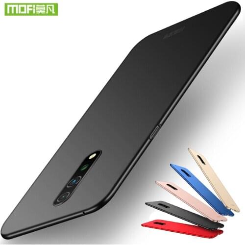 Mofi Case For OPPO Reno Z cover Phone Case Business Slim Capa hard Case For OPPO Reno Z Back Cover phone case PC cover shell