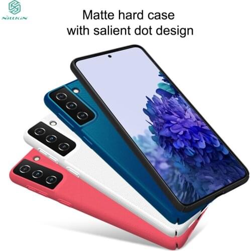 For Samsung Galaxy S21+ Case Cover NILLKIN Fitted Cases For Samsung Galaxy S21+ S21+ High Quality Super Frosted Shield Matte
