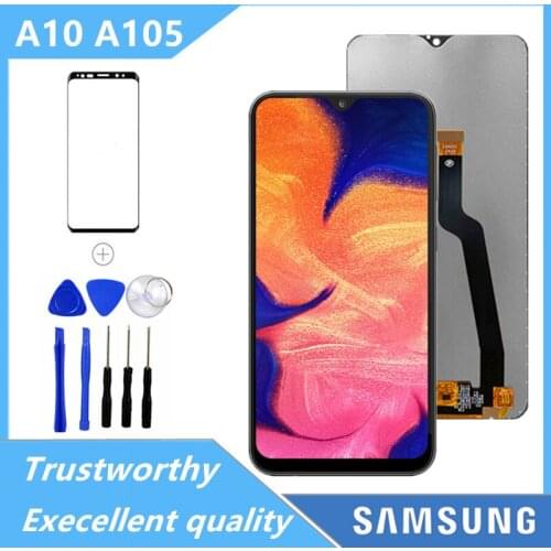 SAMSUNG GALAXY A10 A105 LCD Display Touch Screen Digitizer Assembly