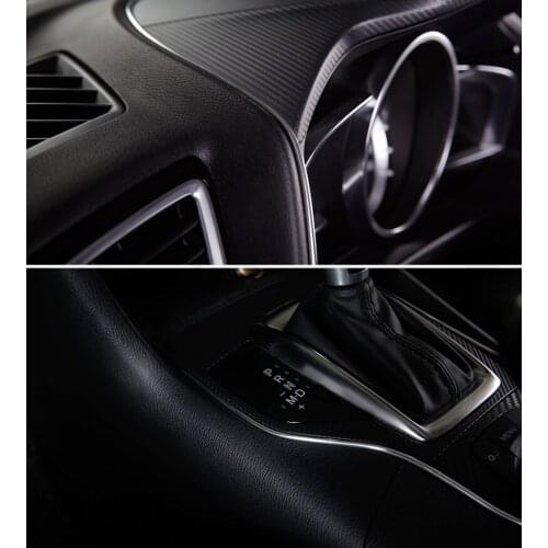 Door trim sticker 5M interior wire, door mold, instrument panel exhaust, car steering sticker for Maybach car All models are