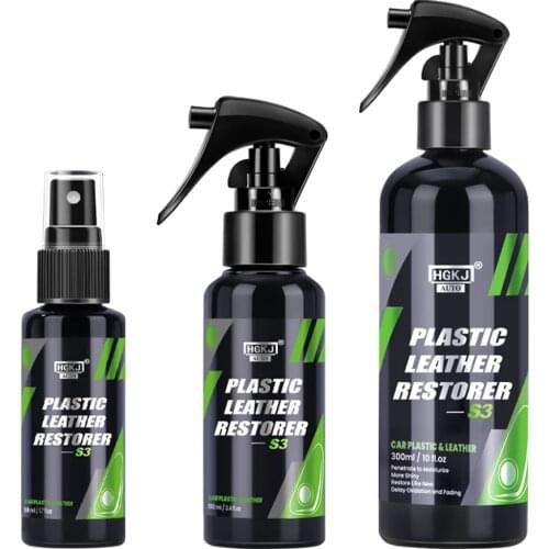 Forkbluues Means For Cleaning Leather Interior