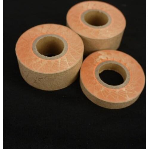 A roll Imitation gold leaf copper leaf foil sheet , new decoration material,10mm X 50 m