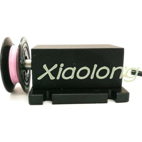 JZHL-2 micro tension sensor measuring wire rope yarn wire tension sensor