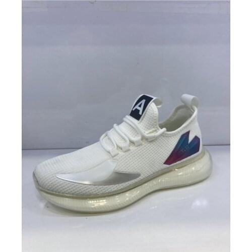 21 y413 Air Base Men 'S Textile Sports Shoe