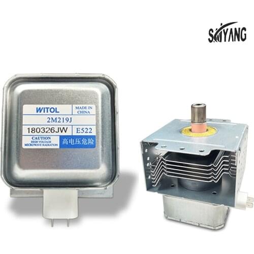 New Original Magnetron 2M219J E522 For WITOL Microwave Oven Parts