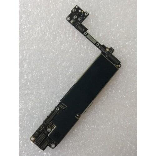 Original used Motherboard For iPhone 8 8G 64GB Qualcomm iCloud Mainboard, No Touch ID Board, Good Work After Change CPU Baseband