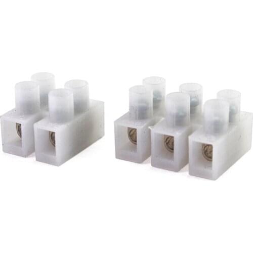 PA-8 2P/3P Wire Quick Connector Terminals Splice With No Welding Jack Socket Cable Clamp 22-12AWG