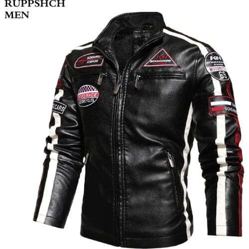 RUPPSHCH Fashionable Men's Clothing