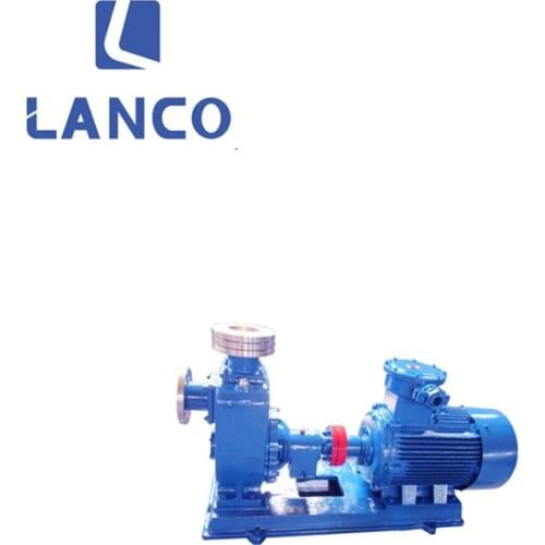 Self priming electric motor Centrifugal Pumps 40Hp