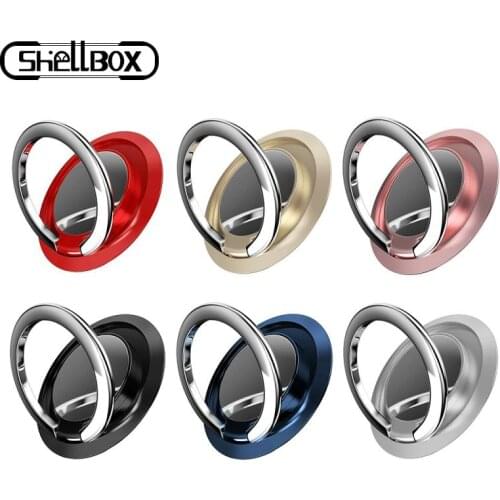 Shellbox Holder Rings For Mobile Phones