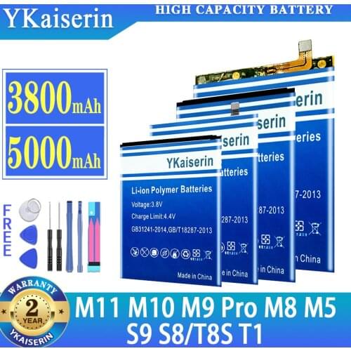 YKaiserin S9 China