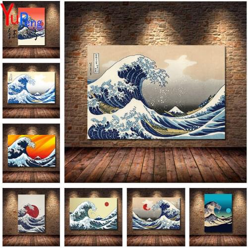 YuPeng Retro Wall Paintings