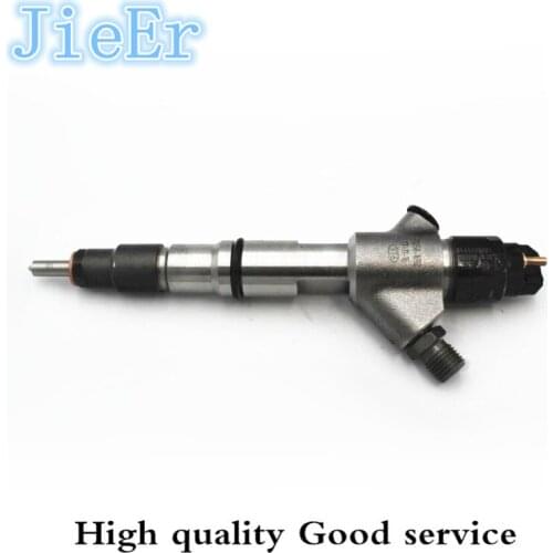 Made in China 0445120170 Common Rail Fuel Injector 0445120170 for WEICHAI WP10