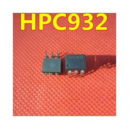 1PCS HPC932 HPC-932 HCPL-932 DIP-6