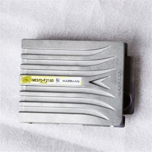 OEM 96370 F2100 Audio Stereo Radio Amplifier Amp For Hyundai