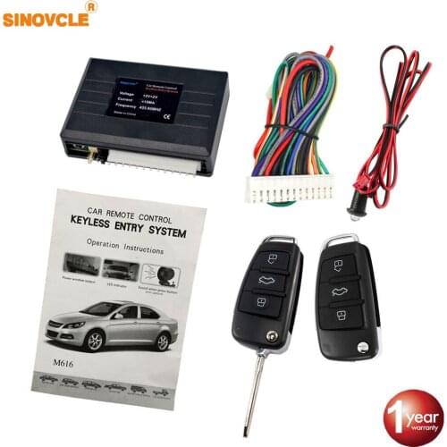 Hippcron Car Power Window Closer For 4 Doors Auto Intelligent Close Windows Remotely Module Alarm System