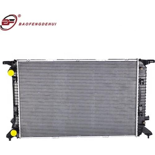 Auto Engine Water Tank C72.0T Radiator Tanks 8K0121251L For Audi A4 A4AR A4Q A5CA A5CO A6 A6Q AQ3 AQ5
