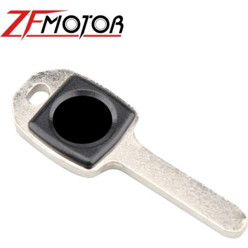 Motorcycle Blank Keys Uncut Blade For Harley Deluxe Fat Bob Classic Heritage 114 Sport Glide Softail Slim Breakout 107 Low Rider