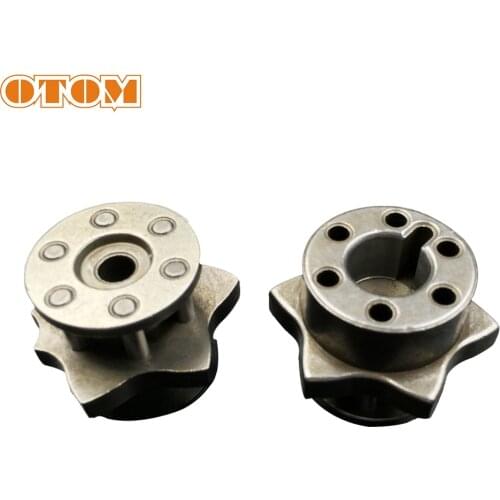 OTOM NC250 NC450 Parts Five Star Gear For ZONGSHEN Engine NC RX3 ZS177MM KAYO Motoland BSE Megelli Asiawing Xmoto Pit Dirt Bike