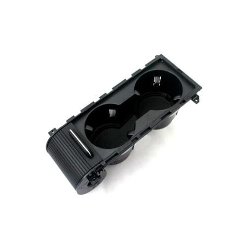 Euro Cup Holder (Black) For VW Volkswagen Golf MK7