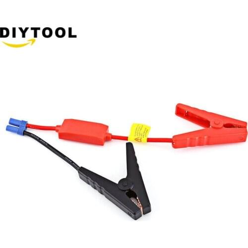 Booster Cable Jump Start Battery Cable For Auto Car Battery Connection Jumper Jump Start Prevent Reverse Charge Car-Styling